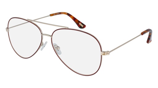 [B3902A] Lentes Blue Light INVU Gold/Red/Demi, B3902A